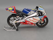 Motorrad Modell 1:12 Minichamps Aprilia 125 ccm GP 1997 #46 Valentino Rossi mit OVP