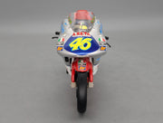 Motorrad Modell 1:12 Minichamps Aprilia 125 ccm GP 1997 #46 Valentino Rossi mit OVP