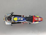 Motorrad Modell 1:12 Minichamps Aprilia 125 ccm GP 1997 #46 Valentino Rossi mit OVP