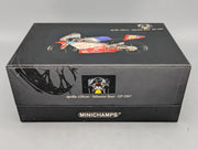 Motorrad Modell 1:12 Minichamps Aprilia 125 ccm GP 1997 #46 Valentino Rossi mit OVP