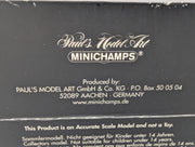 Motorrad Modell 1:12 Minichamps Aprilia 125 ccm GP 1997 #46 Valentino Rossi mit OVP