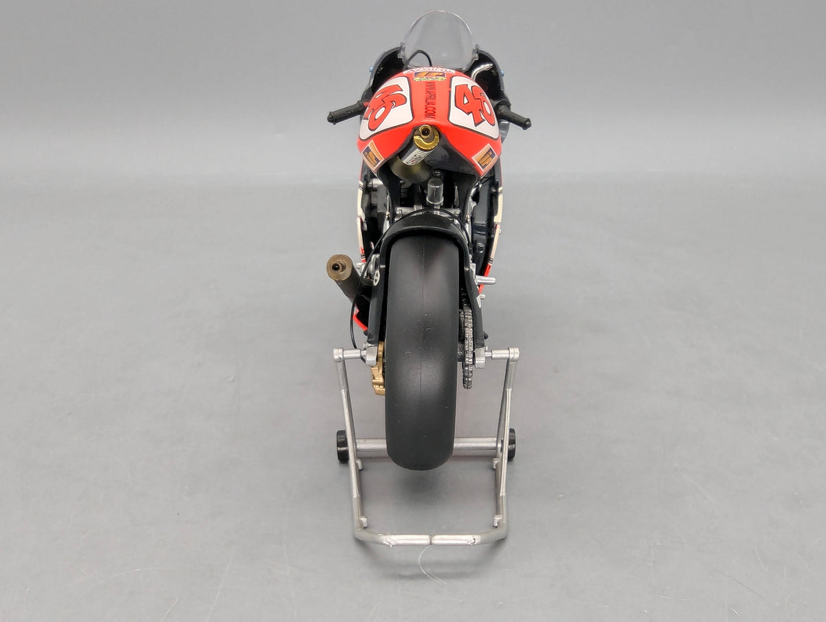 Motorrad Modell 1:12 Minichamps Aprilia 250 ccm Assen GP 1998 #46 Valentino Rossi mit OVP