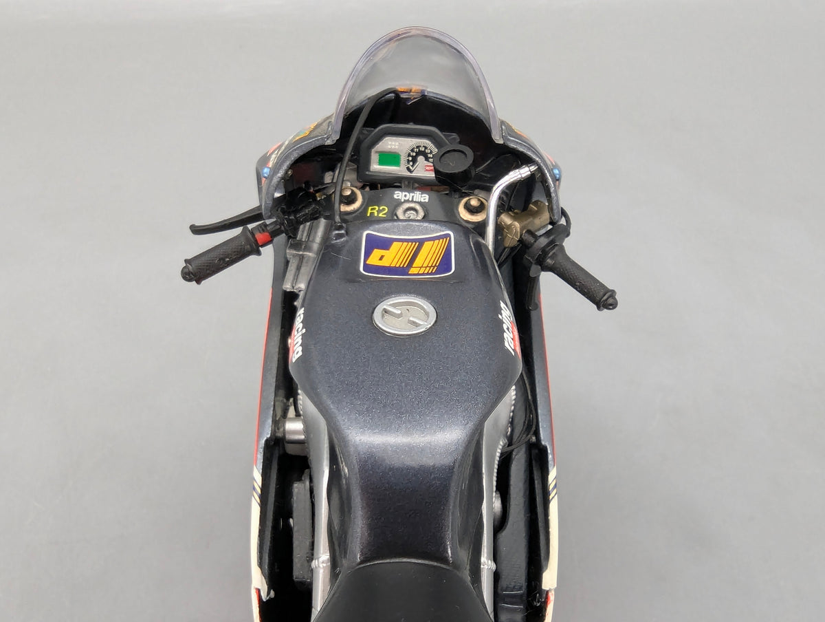 Motorrad Modell 1:12 Minichamps Aprilia 250 ccm Assen GP 1998 #46 Valentino Rossi mit OVP