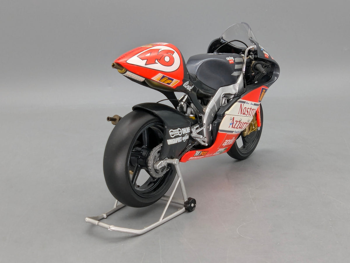 Motorrad Modell 1:12 Minichamps Aprilia 250 ccm Assen GP 1998 #46 Valentino Rossi mit OVP