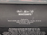 Motorrad Modell 1:12 Minichamps Aprilia 250 ccm Assen GP 1998 #46 Valentino Rossi mit OVP