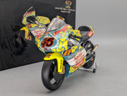 Motorrad Modell 1:12 Minichamps Aprilia RSW 250 ccm Mugello GP 1999 #46 Valentino Rossi mit OVP