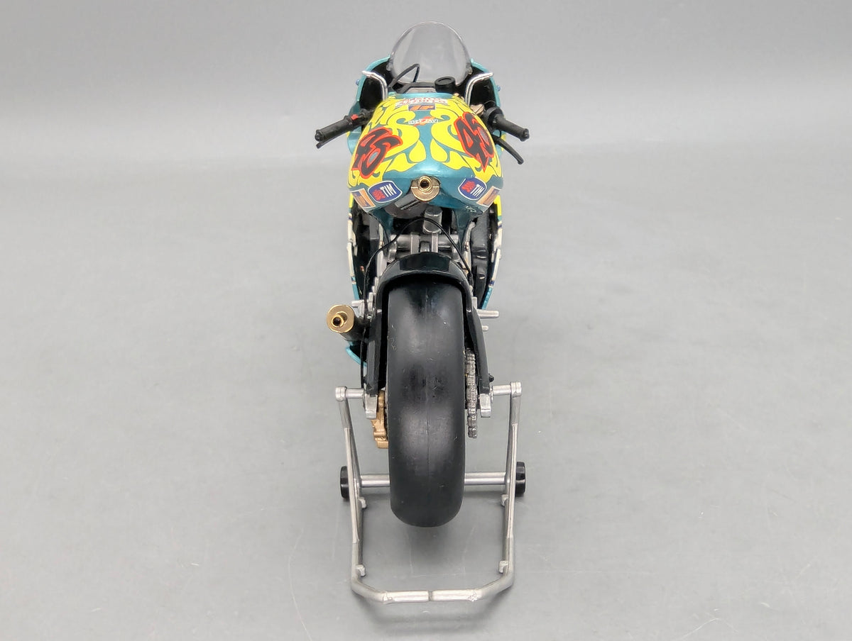 Motorrad Modell 1:12 Minichamps Aprilia RSW 250 ccm Mugello GP 1999 #46 Valentino Rossi mit OVP