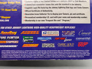 Modellautos 1:64 Johnny Lightning Austin Powers Shaguar Jaguar E-Type Ungeöffnete OVP