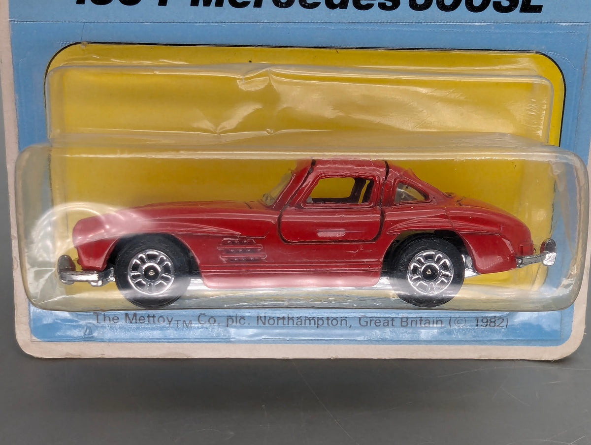 Modellautos 1:43 Corgi Toys 181 Mercedes Benz 300 SL 1954 ungeöffnete OVP