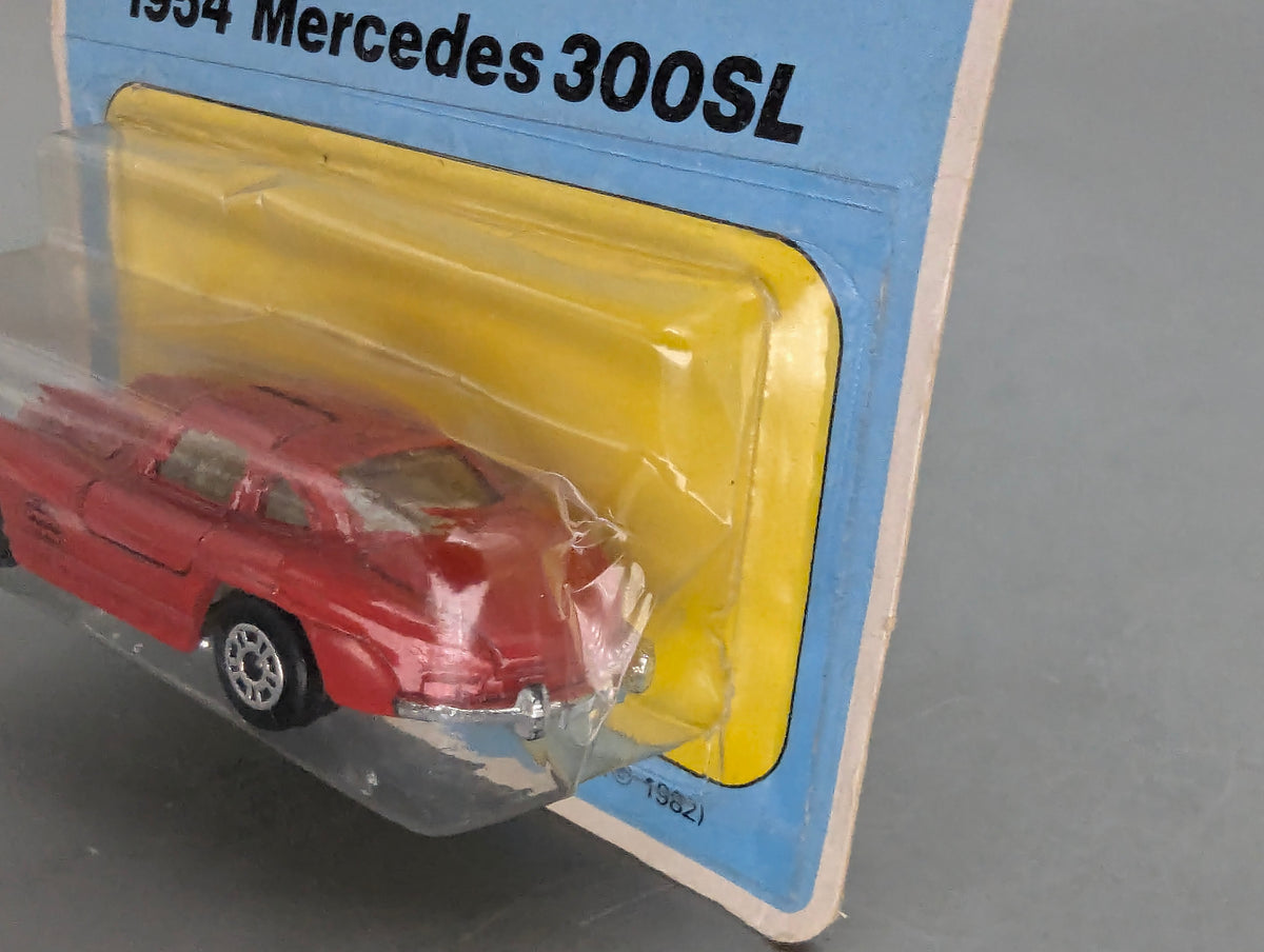 Modellautos 1:43 Corgi Toys 181 Mercedes Benz 300 SL 1954 ungeöffnete OVP