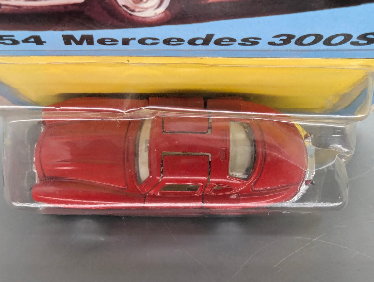 Modellautos 1:43 Corgi Toys 181 Mercedes Benz 300 SL 1954 ungeöffnete OVP