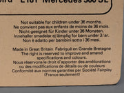 Modellautos 1:43 Corgi Toys 181 Mercedes Benz 300 SL 1954 ungeöffnete OVP
