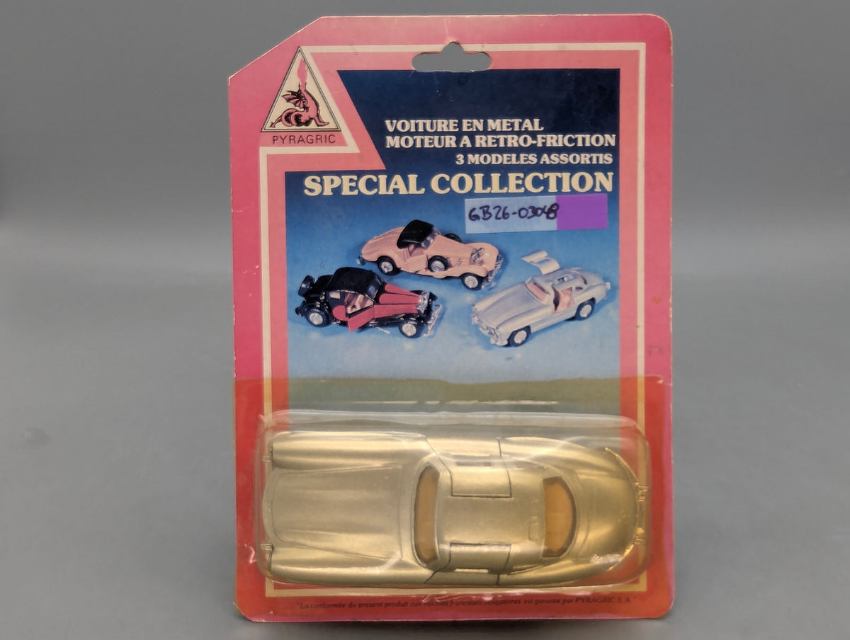 Modellautos ca. 1:43 Pyragric Mercedes-Benz 300 SL Papillon ungeöffnete OVP