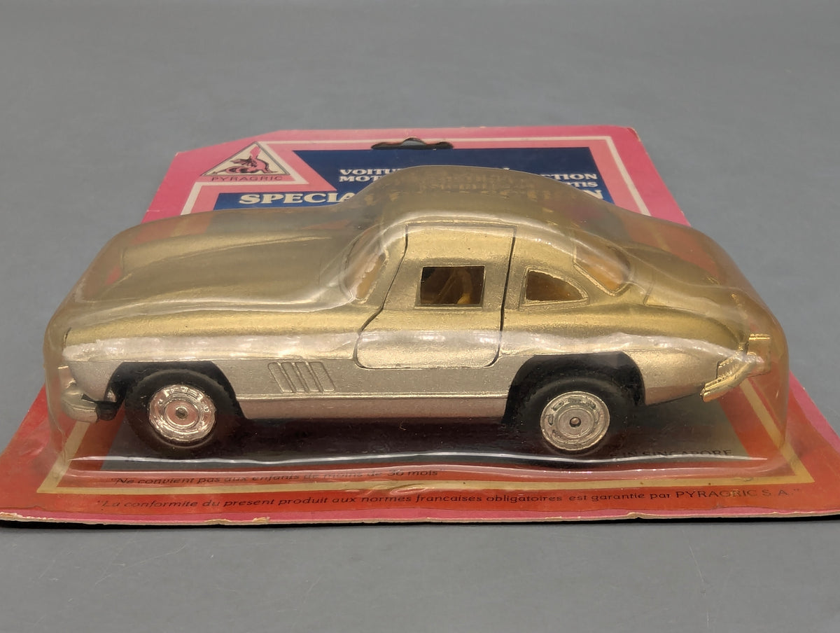 Modellautos ca. 1:43 Pyragric Mercedes-Benz 300 SL Papillon ungeöffnete OVP