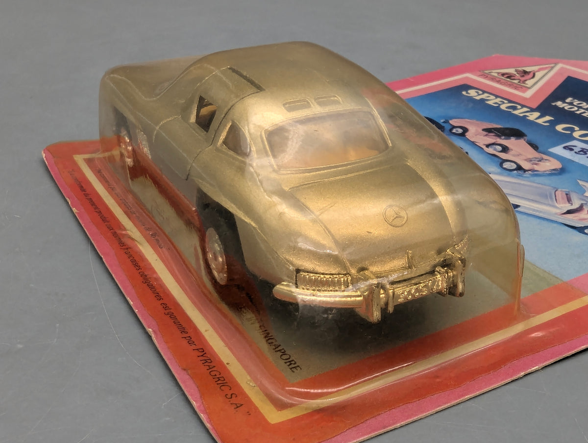 Modellautos ca. 1:43 Pyragric Mercedes-Benz 300 SL Papillon ungeöffnete OVP