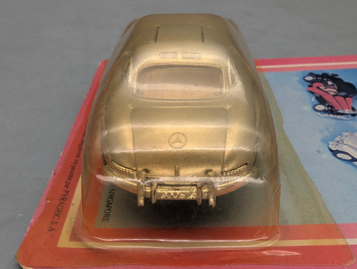 Modellautos ca. 1:43 Pyragric Mercedes-Benz 300 SL Papillon ungeöffnete OVP