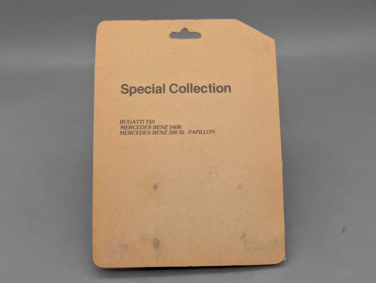 Modellautos ca. 1:43 Pyragric Mercedes-Benz 300 SL Papillon ungeöffnete OVP