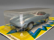 Modellautos ca. 1:40 nicht 1:43 Huki 202 Jaguar Cabriolet mit Friktionsmotor mit OVP