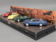 Modellautos 1:64 Hot Wheels 22320 Jaguar 4-tlg Set XKSS XKE XJ13 XKR mit OVP