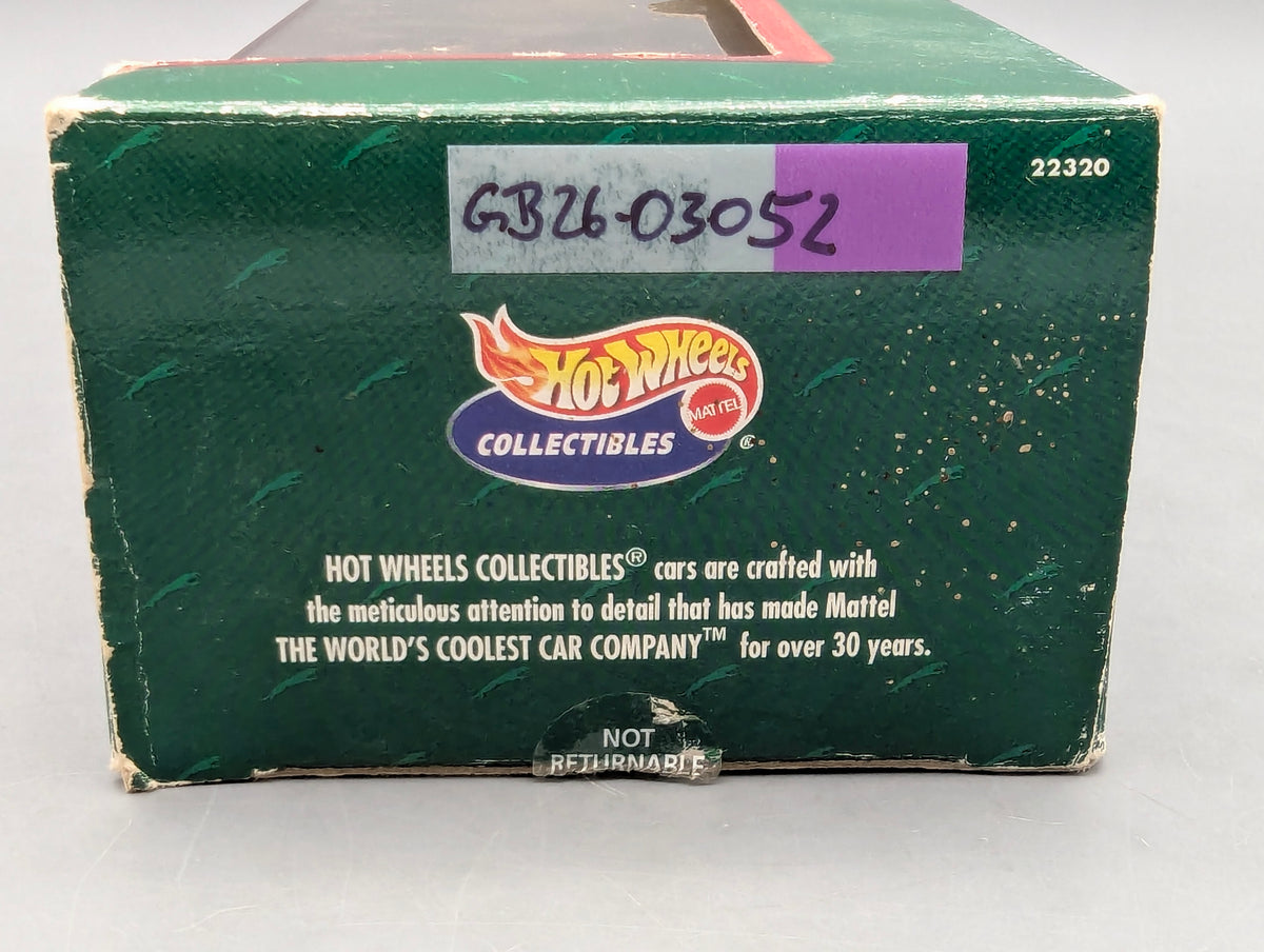 Modellautos 1:64 Hot Wheels 22320 Jaguar 4-tlg Set XKSS XKE XJ13 XKR mit OVP