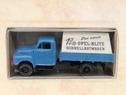LKW Modelle H0 1:87 Brekina 90383 Opel Blitz 1 3/4 to 5-tlg Set 50 Jahre Opel Blitz OVP