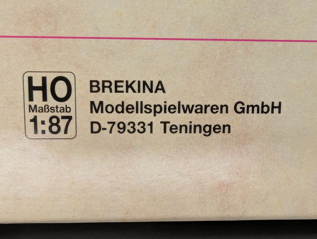 LKW Modelle H0 1:87 Brekina 90383 Opel Blitz 1 3/4 to 5-tlg Set 50 Jahre Opel Blitz OVP