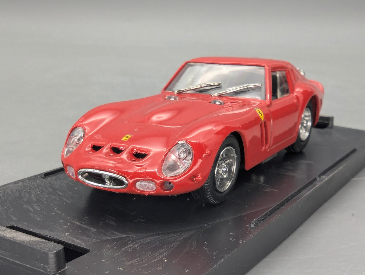 Modellautos 1:43 Bang Revell 401 Ferrari 250 GTO Prova Red mit OVP