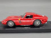 Modellautos 1:43 Bang Revell 401 Ferrari 250 GTO Prova Red mit OVP