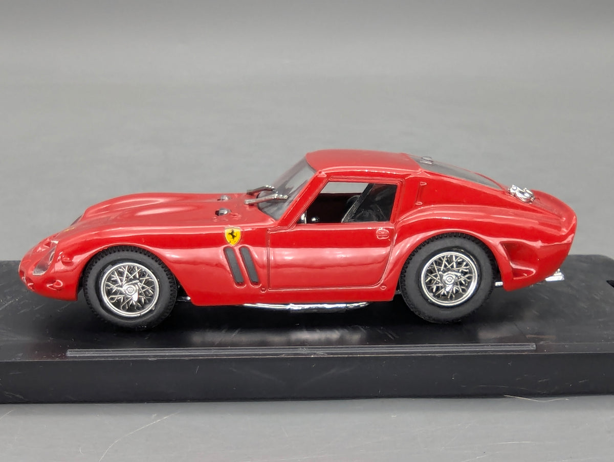 Modellautos 1:43 Bang Revell 401 Ferrari 250 GTO Prova Red mit OVP