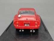 Modellautos 1:43 Bang Revell 401 Ferrari 250 GTO Prova Red mit OVP
