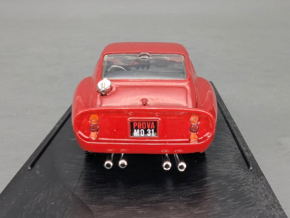 Modellautos 1:43 Bang Revell 401 Ferrari 250 GTO Prova Red mit OVP