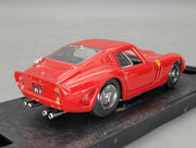 Modellautos 1:43 Bang Revell 401 Ferrari 250 GTO Prova Red mit OVP
