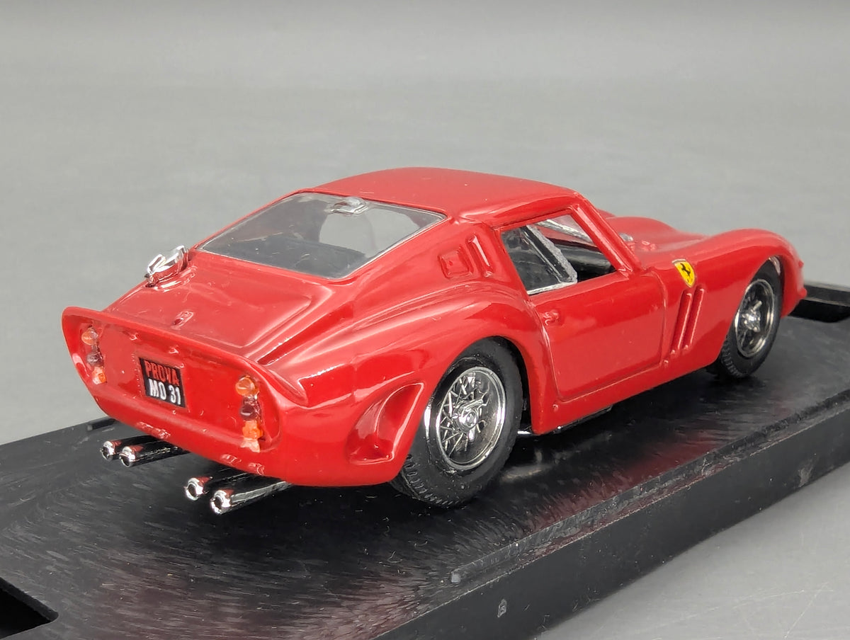 Modellautos 1:43 Bang Revell 401 Ferrari 250 GTO Prova Red mit OVP