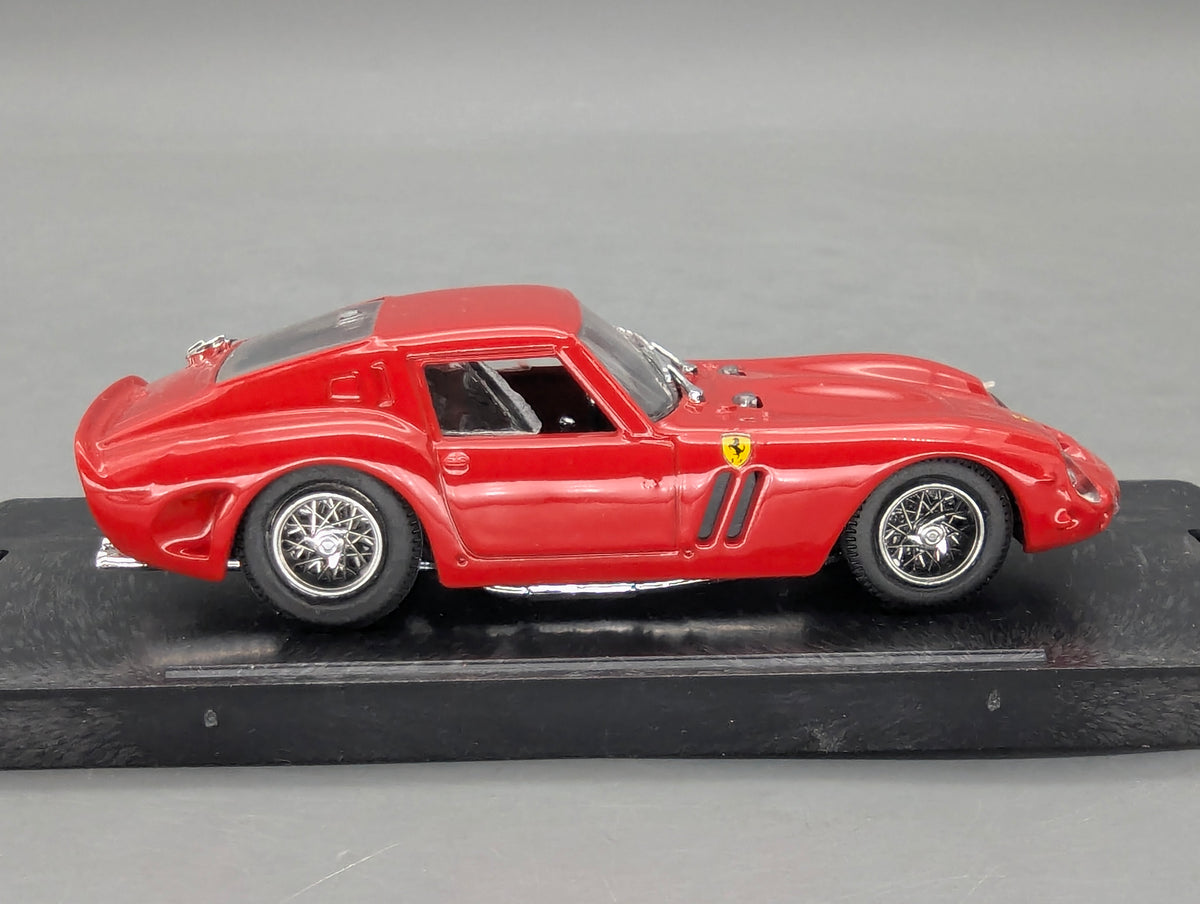 Modellautos 1:43 Bang Revell 401 Ferrari 250 GTO Prova Red mit OVP
