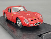 Modellautos 1:43 Bang Revell 401 Ferrari 250 GTO Prova Red mit OVP