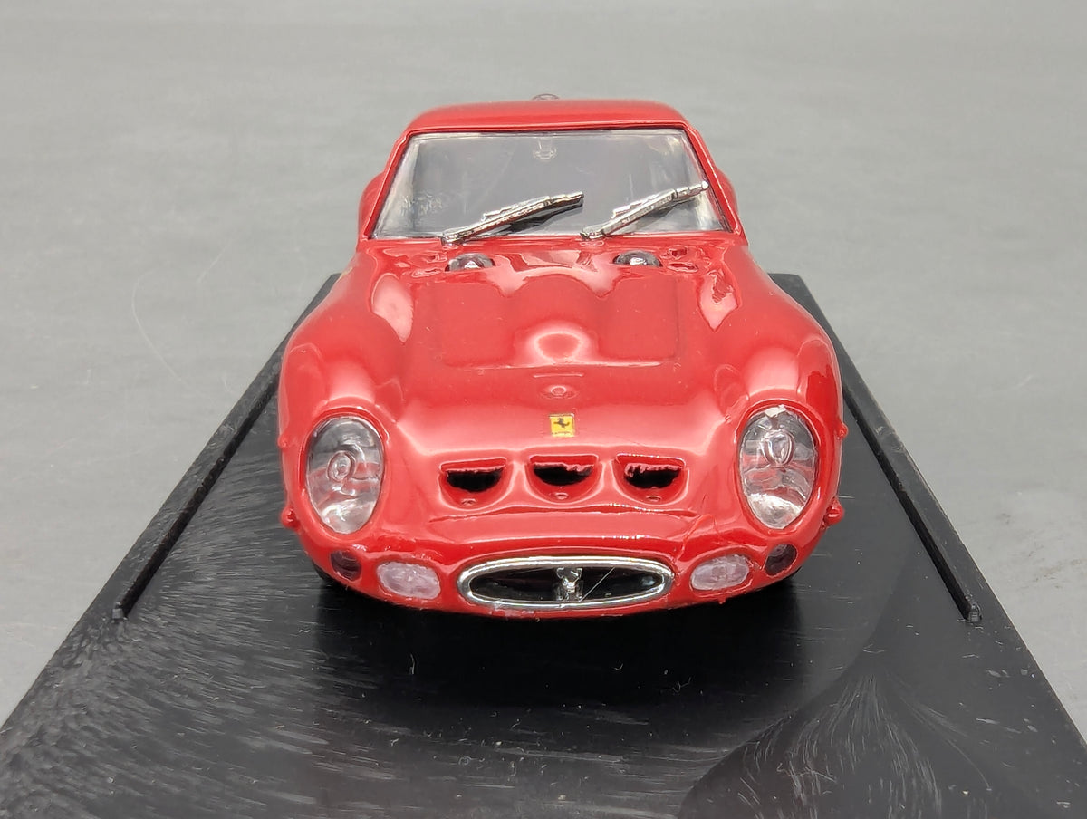 Modellautos 1:43 Bang Revell 401 Ferrari 250 GTO Prova Red mit OVP