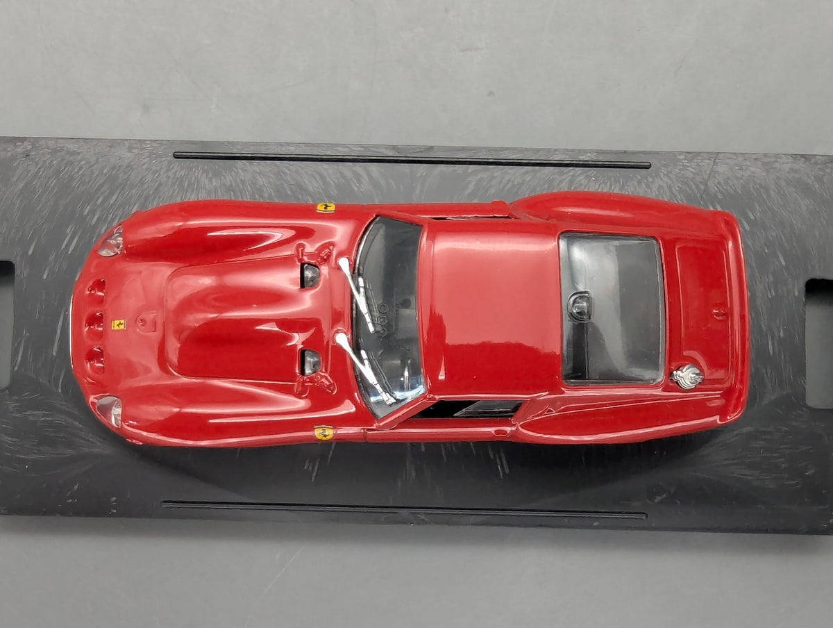 Modellautos 1:43 Bang Revell 401 Ferrari 250 GTO Prova Red mit OVP