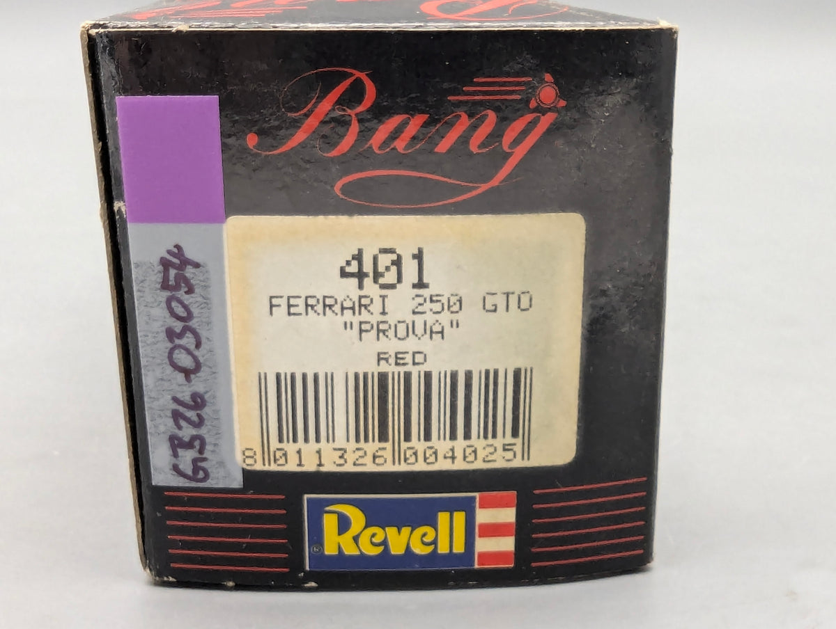 Modellautos 1:43 Bang Revell 401 Ferrari 250 GTO Prova Red mit OVP