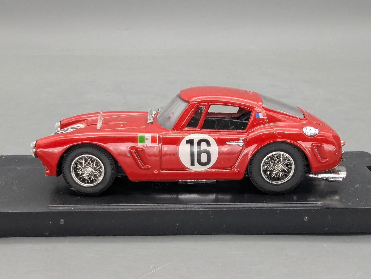 Modellautos 1:43 Bang Revell 7078 Ferrari 250 SWB 24h Le Mans 1961 Red #16 mit OVP