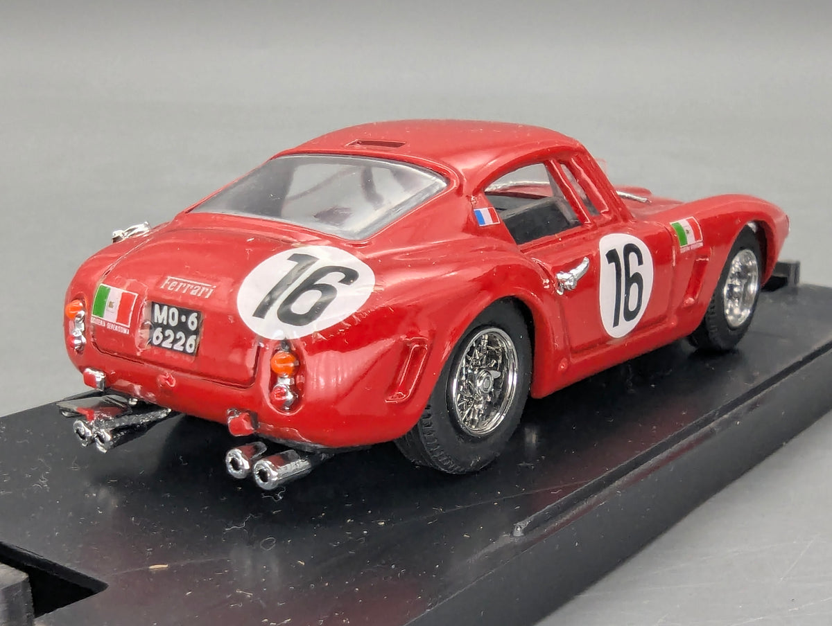 Modellautos 1:43 Bang Revell 7078 Ferrari 250 SWB 24h Le Mans 1961 Red #16 mit OVP