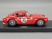 Modellautos 1:43 Bang Revell 7078 Ferrari 250 SWB 24h Le Mans 1961 Red #16 mit OVP