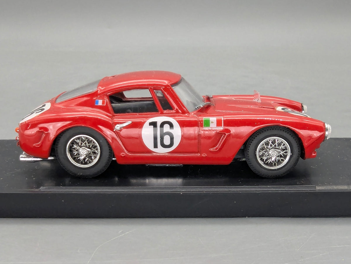 Modellautos 1:43 Bang Revell 7078 Ferrari 250 SWB 24h Le Mans 1961 Red #16 mit OVP