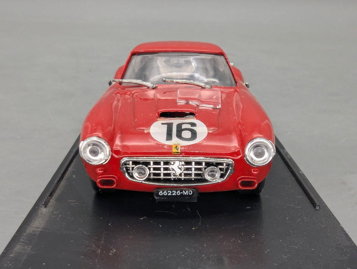 Modellautos 1:43 Bang Revell 7078 Ferrari 250 SWB 24h Le Mans 1961 Red #16 mit OVP