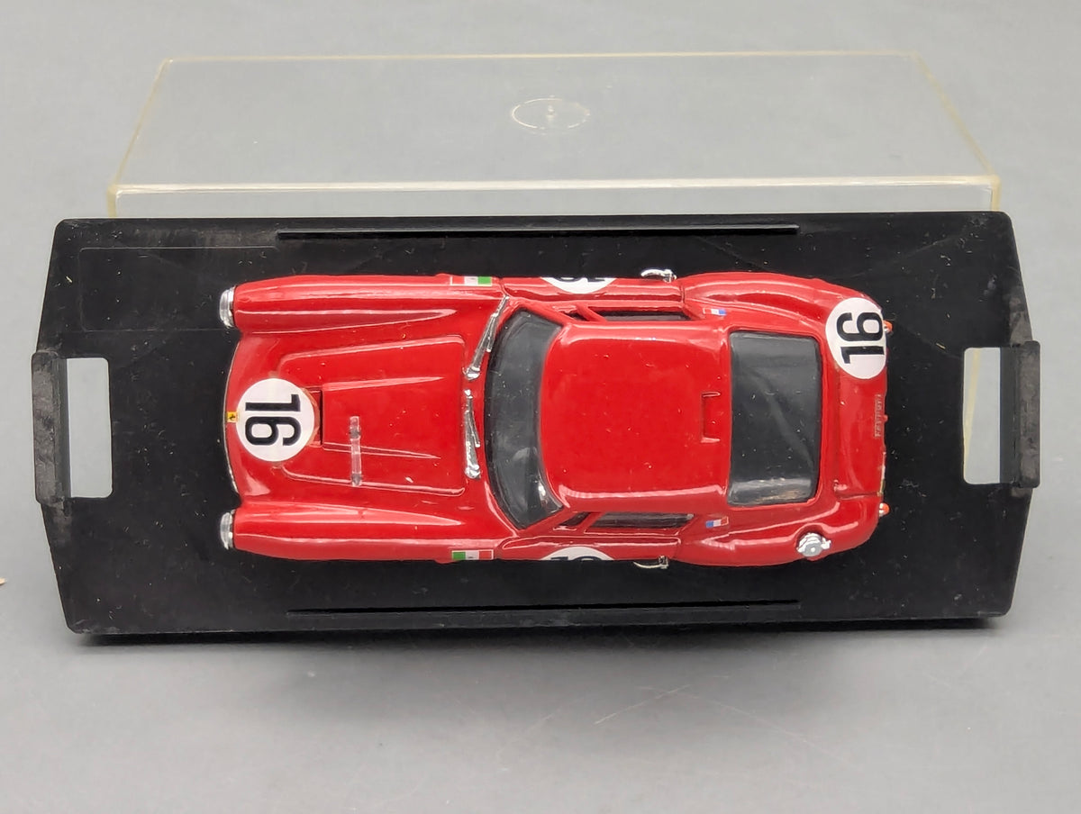 Modellautos 1:43 Bang Revell 7078 Ferrari 250 SWB 24h Le Mans 1961 Red #16 mit OVP
