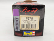 Modellautos 1:43 Bang Revell 7078 Ferrari 250 SWB 24h Le Mans 1961 Red #16 mit OVP
