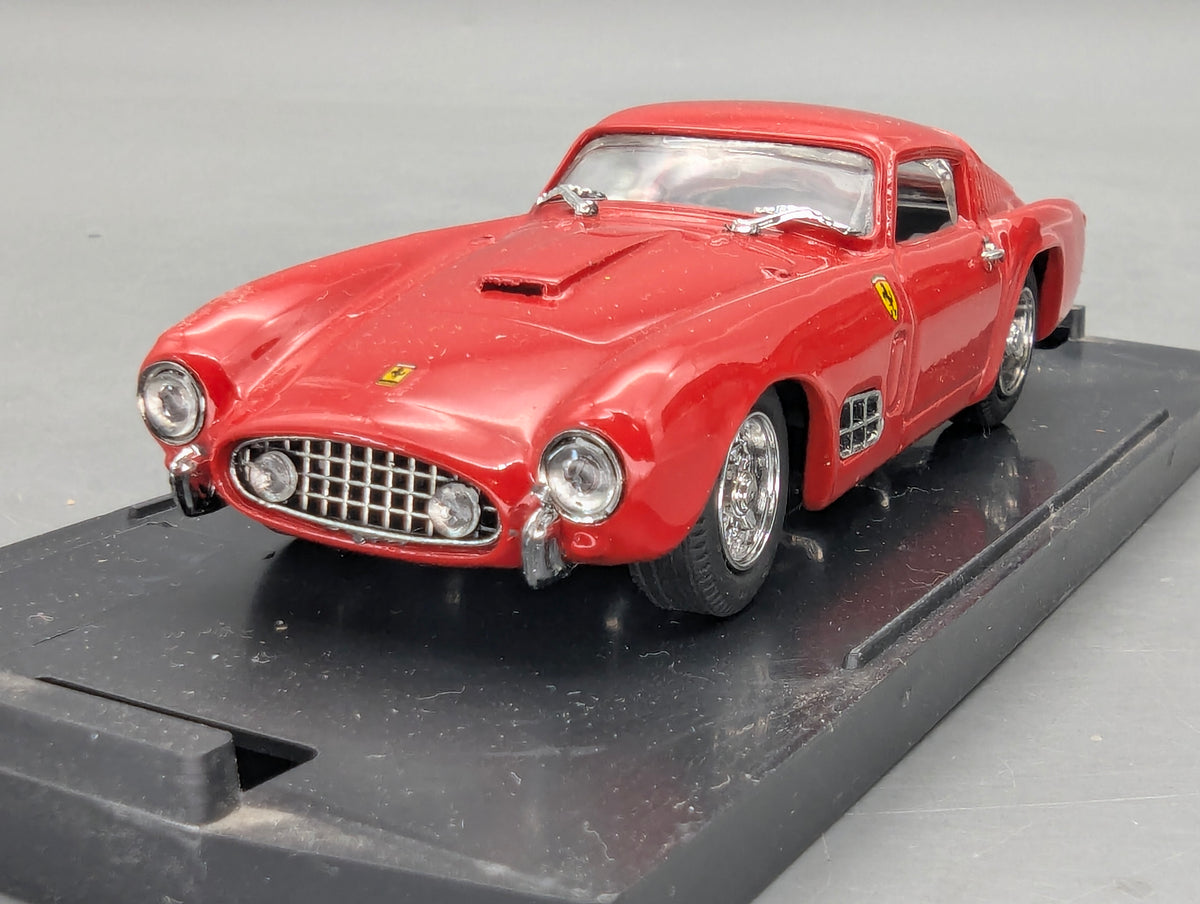Modellautos 1:43 Bang Revell 424 Ferrari 250 TDF Prova Red mit OVP