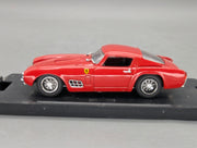 Modellautos 1:43 Bang Revell 424 Ferrari 250 TDF Prova Red mit OVP