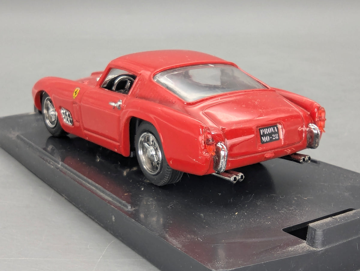 Modellautos 1:43 Bang Revell 424 Ferrari 250 TDF Prova Red mit OVP