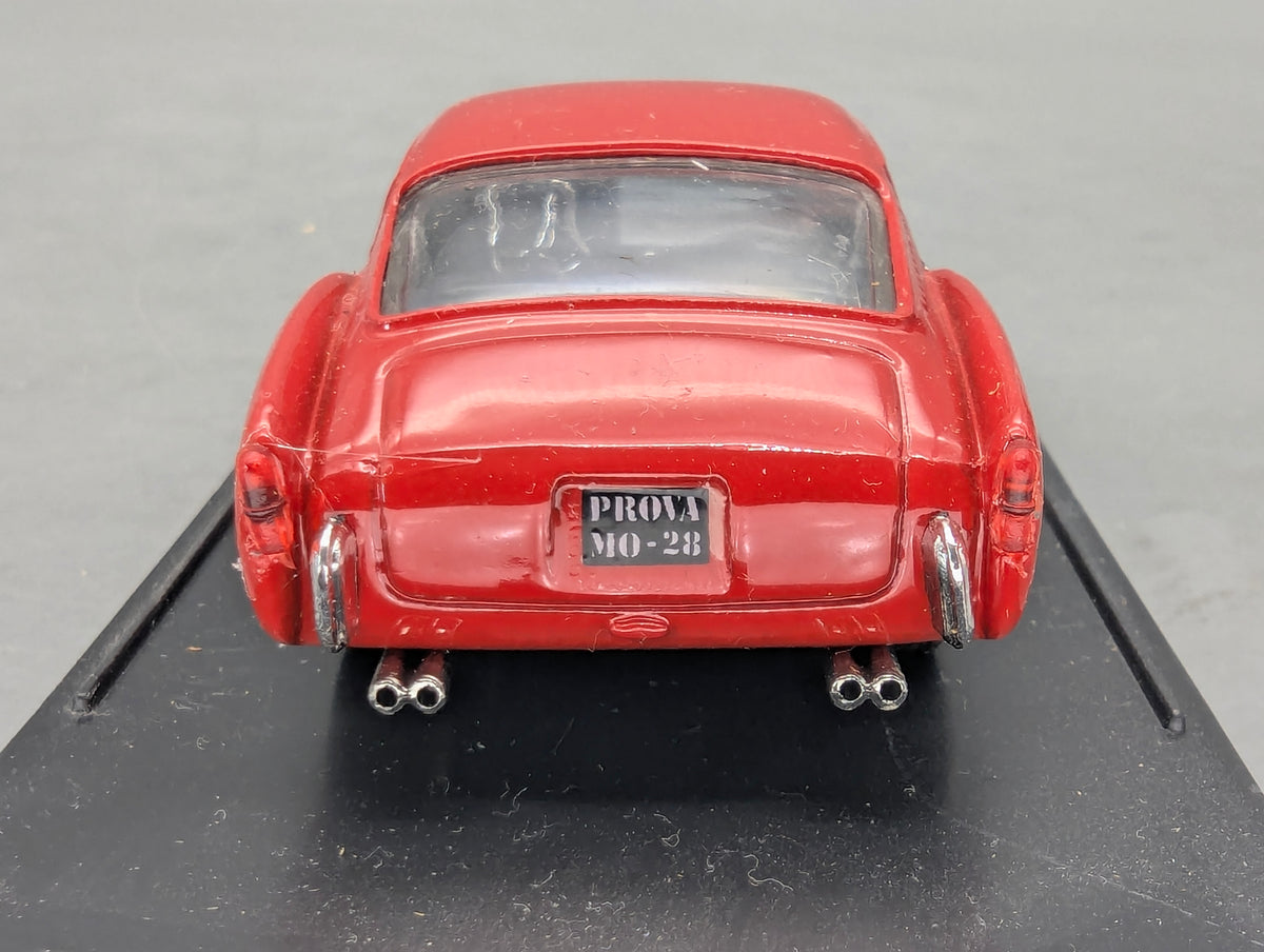 Modellautos 1:43 Bang Revell 424 Ferrari 250 TDF Prova Red mit OVP