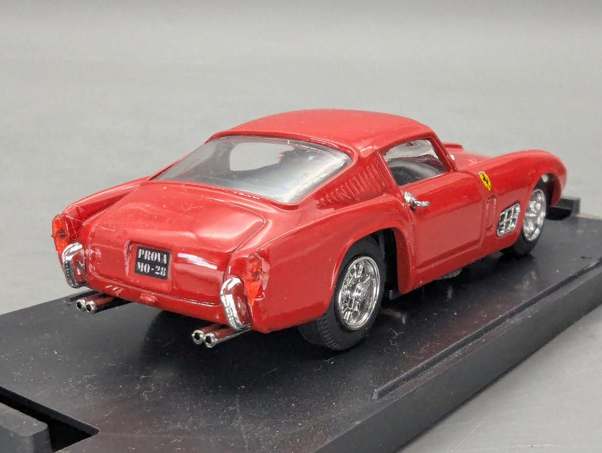 Modellautos 1:43 Bang Revell 424 Ferrari 250 TDF Prova Red mit OVP